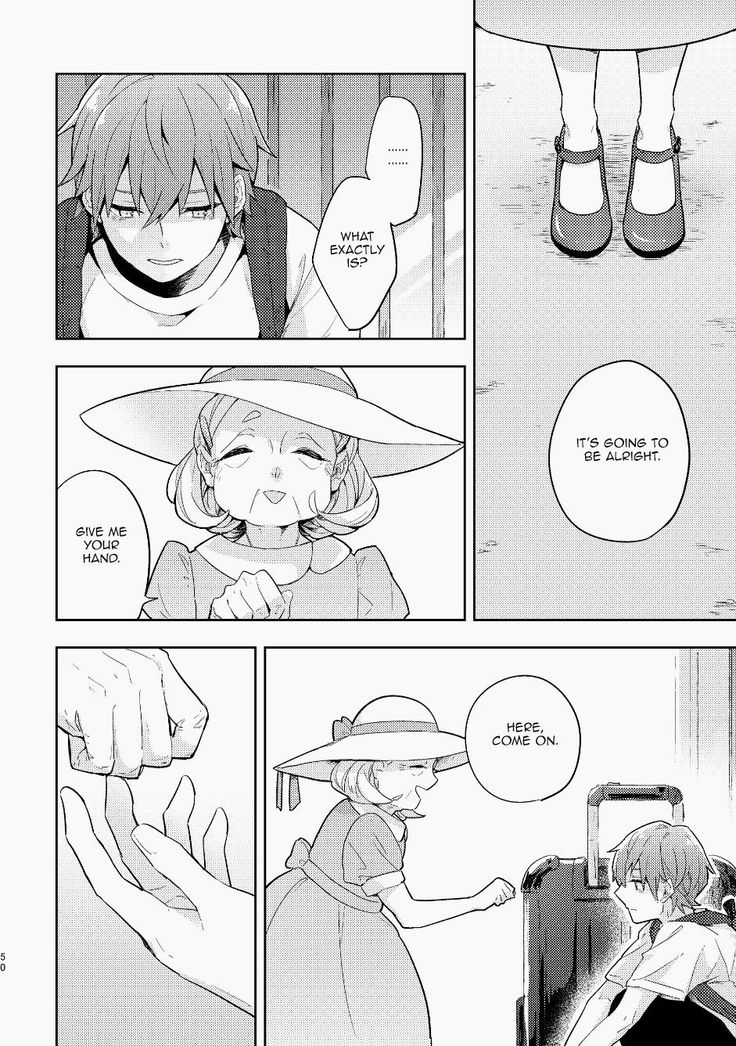 Osananajimi ga Kamisama datta Hanashi | My Childhood Friend Was a God