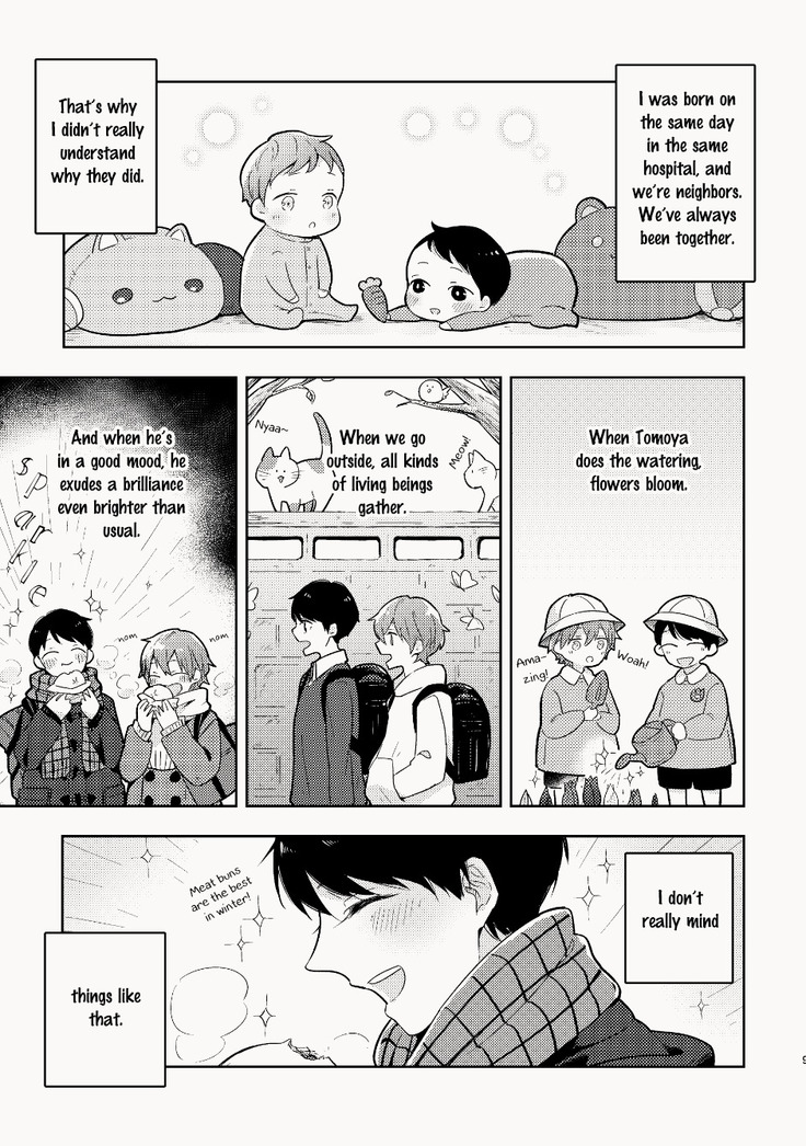 Osananajimi ga Kamisama datta Hanashi | My Childhood Friend Was a God