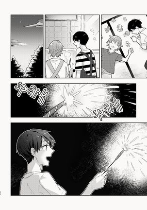 Osananajimi ga Kamisama datta Hanashi | My Childhood Friend Was a God Page #31
