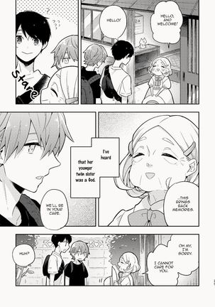 Osananajimi ga Kamisama datta Hanashi | My Childhood Friend Was a God Page #26