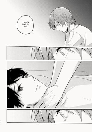Osananajimi ga Kamisama datta Hanashi | My Childhood Friend Was a God Page #39