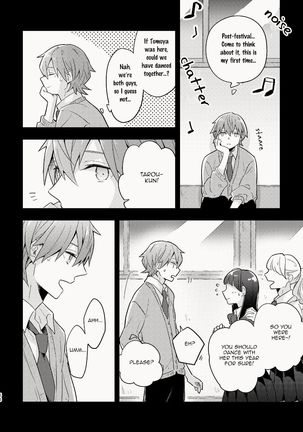 Osananajimi ga Kamisama datta Hanashi | My Childhood Friend Was a God Page #58