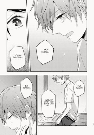 Osananajimi ga Kamisama datta Hanashi | My Childhood Friend Was a God Page #40