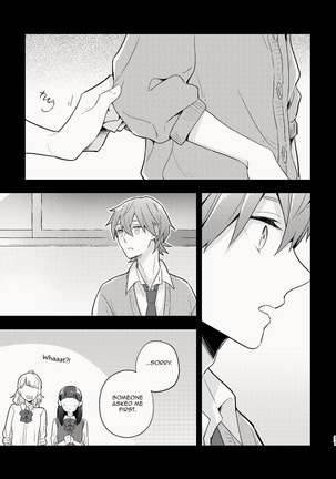 Osananajimi ga Kamisama datta Hanashi | My Childhood Friend Was a God Page #59