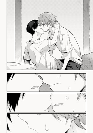 Osananajimi ga Kamisama datta Hanashi | My Childhood Friend Was a God Page #41