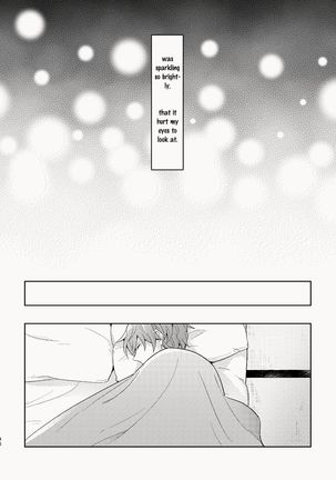 Osananajimi ga Kamisama datta Hanashi | My Childhood Friend Was a God Page #47