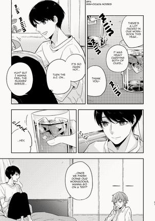 Osananajimi ga Kamisama datta Hanashi | My Childhood Friend Was a God Page #22