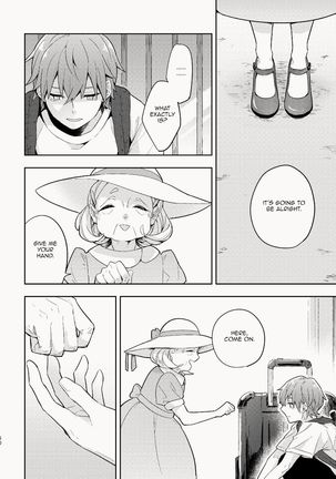Osananajimi ga Kamisama datta Hanashi | My Childhood Friend Was a God Page #51