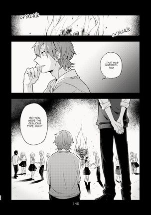 Osananajimi ga Kamisama datta Hanashi | My Childhood Friend Was a God Page #60