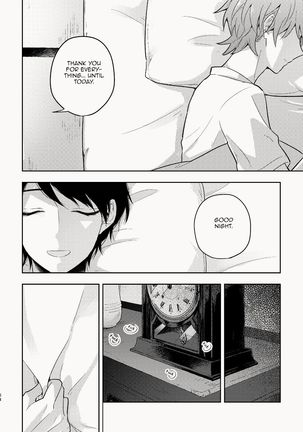 Osananajimi ga Kamisama datta Hanashi | My Childhood Friend Was a God Page #35