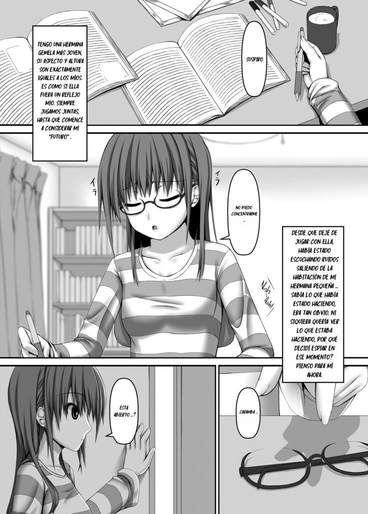 Beginning black4 (sho-yan) español