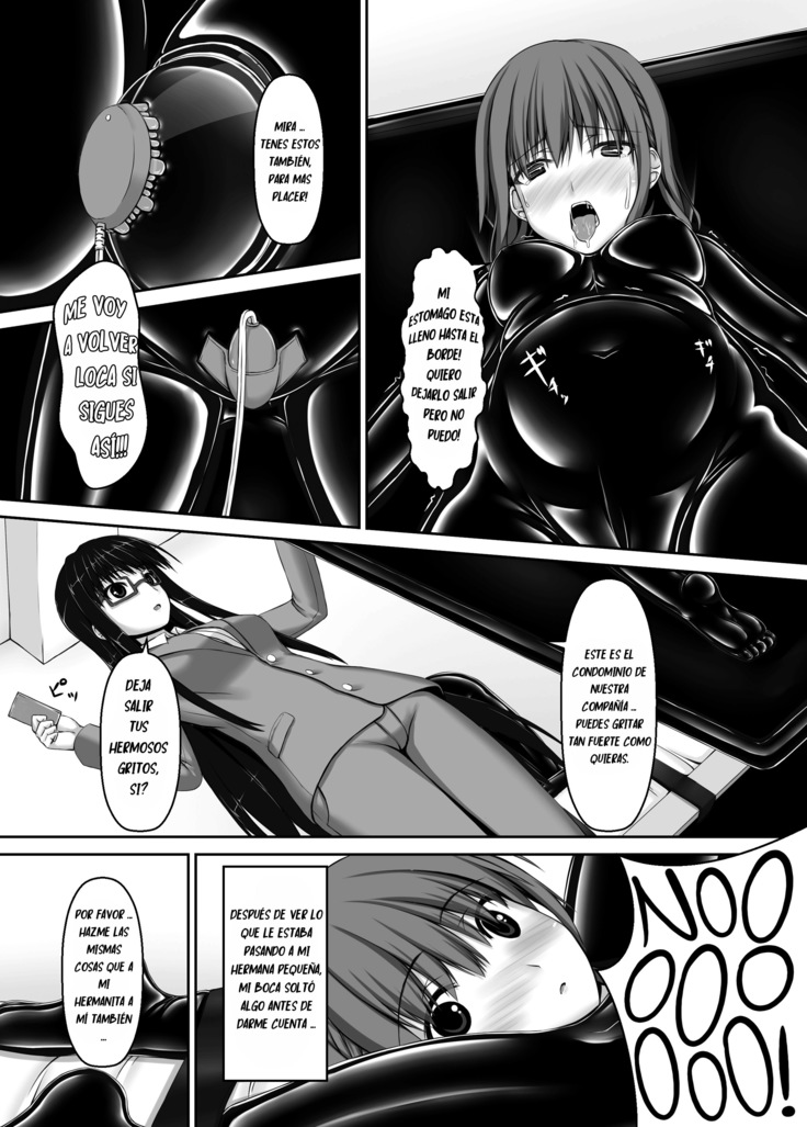 Beginning black4 (sho-yan) español