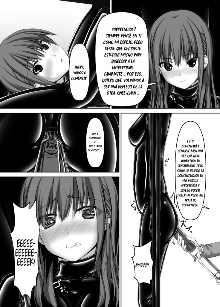 Beginning black4 (sho-yan) español
