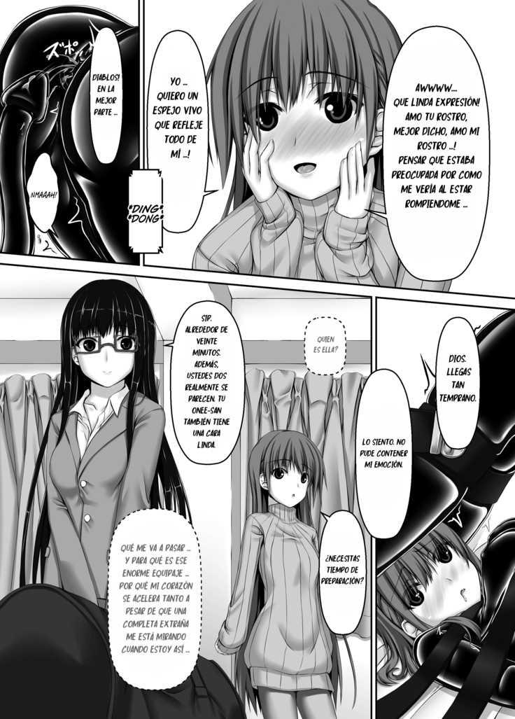 Beginning black4 (sho-yan) español