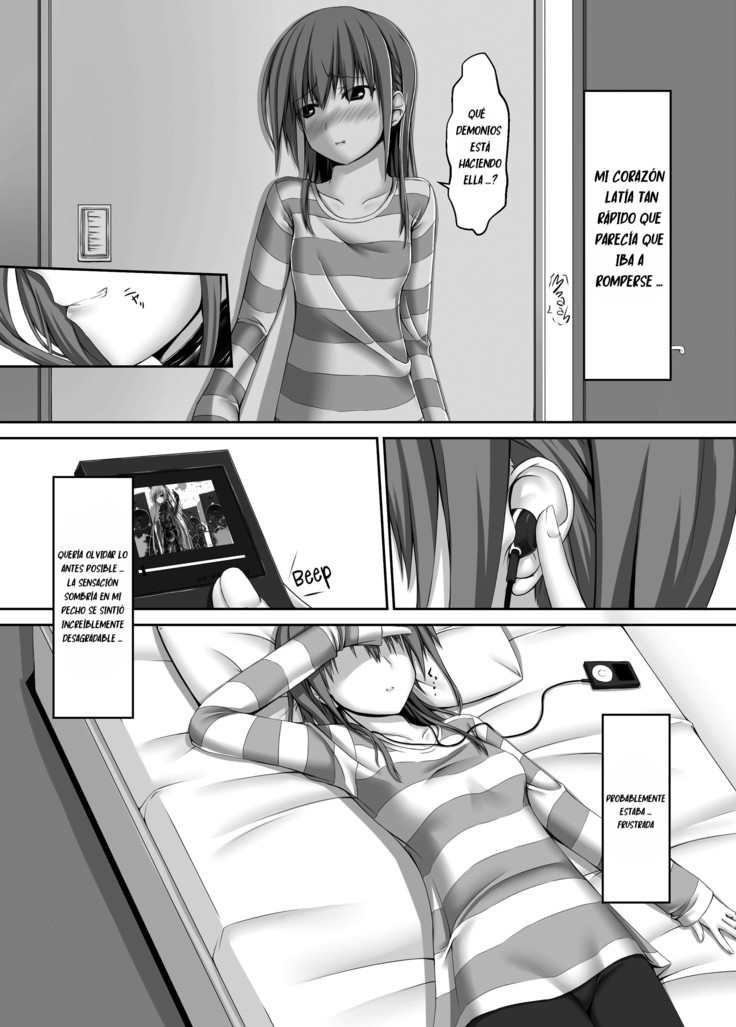 Beginning black4 (sho-yan) español