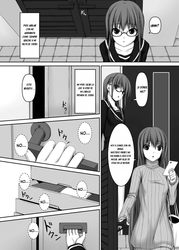 Beginning black4 (sho-yan) español