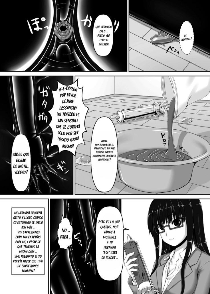 Beginning black4 (sho-yan) español