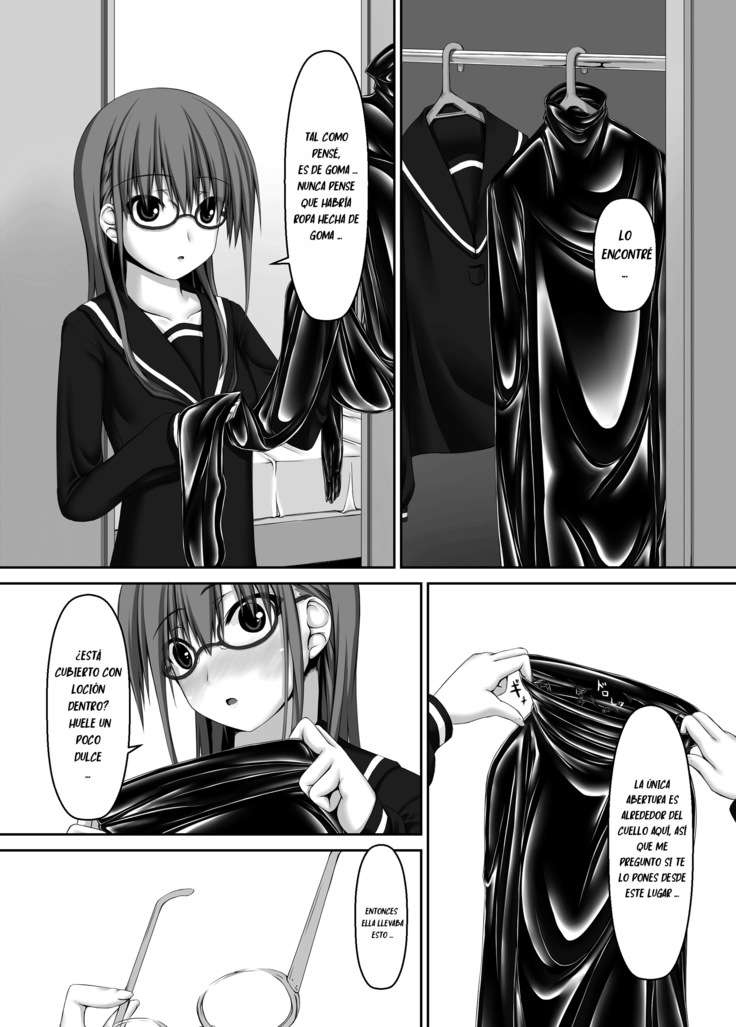Beginning black4 (sho-yan) español
