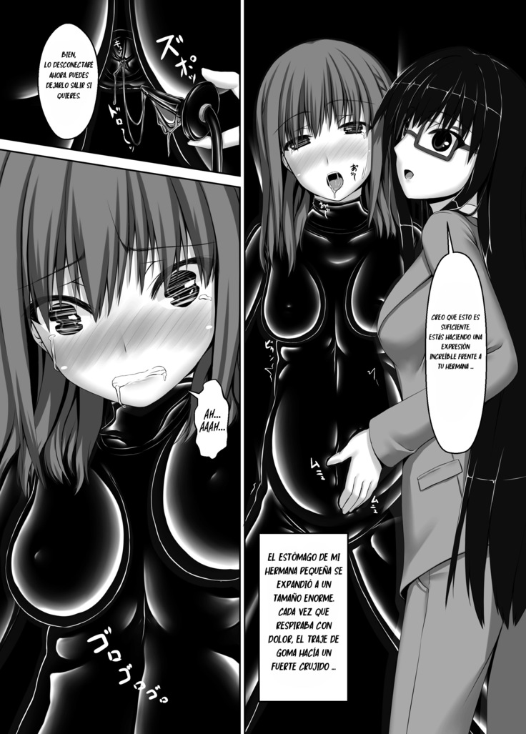 Beginning black4 (sho-yan) español