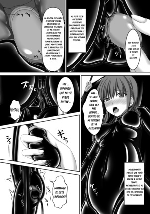 Beginning black4 (sho-yan) español Page #25