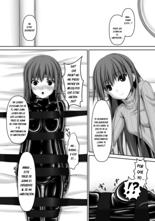 Beginning black4 (sho-yan) español