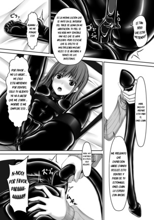 Beginning black4 (sho-yan) español Page #14