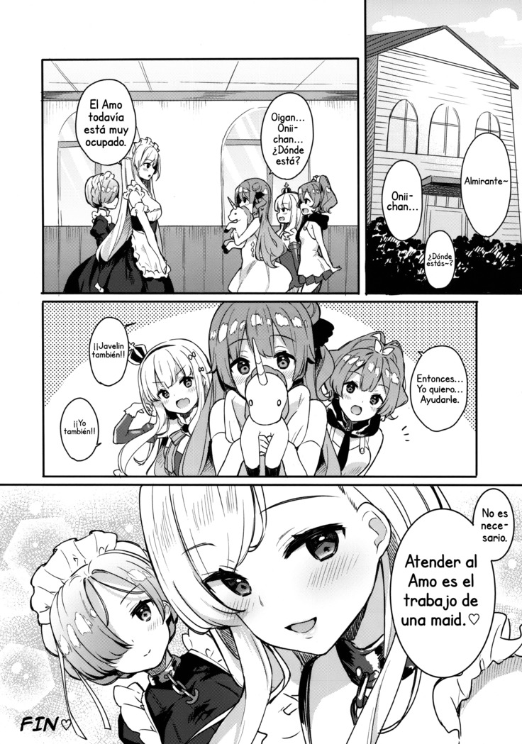 Gohoushi no Itashikata.