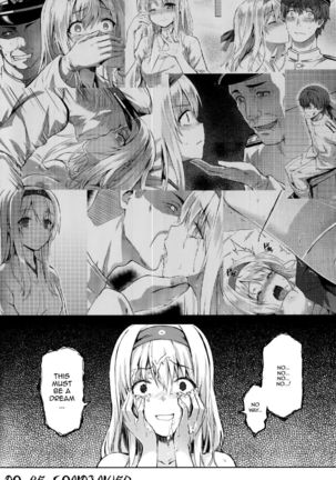 I Can't Return To Admiral's Side 2 Page #15