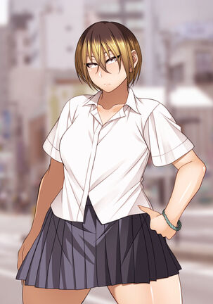 Nekura Megane ♀ Page #314