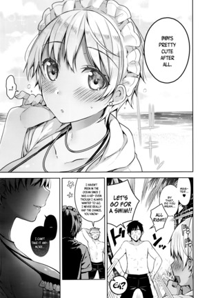 My Master Ch. 1-2 Page #38
