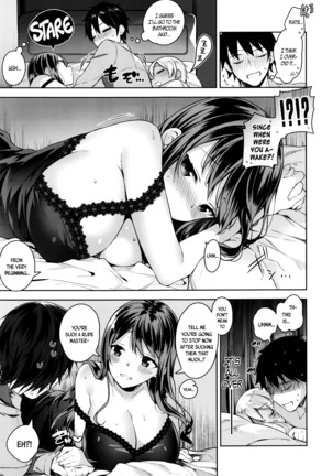 My Master Ch. 1-2 Page #14