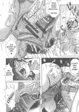 The Minister's Sex Bribe Page #18
