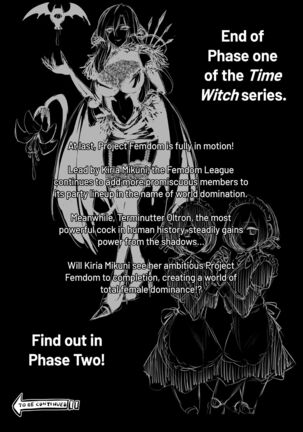 Witch of Time 4 Complete Page #66