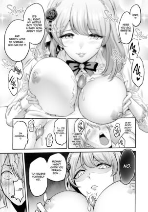 Witch of Time 4 Complete Page #38