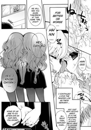 Servant-chan Sharing Page #22