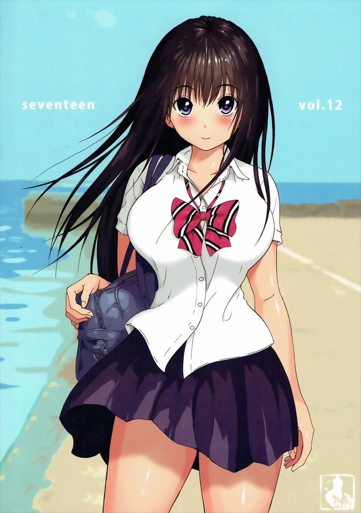 seventeen vol. 12