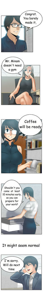 My Office Ch.1-33