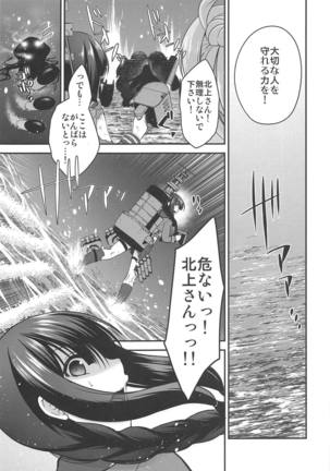 Kitakami-san ga Inaku Natta Hi - Page 22