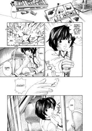 Koi Kara Hajimaru V1 - CH6 - Page 19