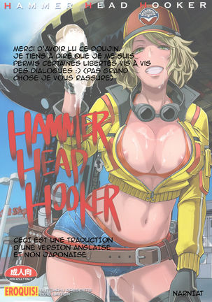 Hammer Head Hooker Page #23