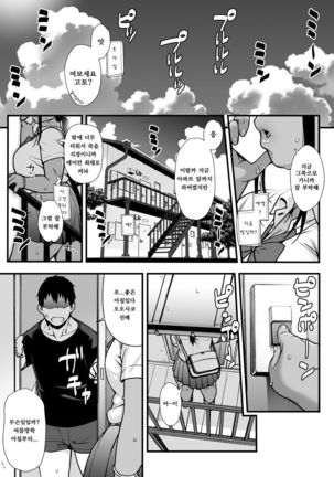 Natsu no Senpai no Oshiri | 여름의 선배엉덩이* - Page 3