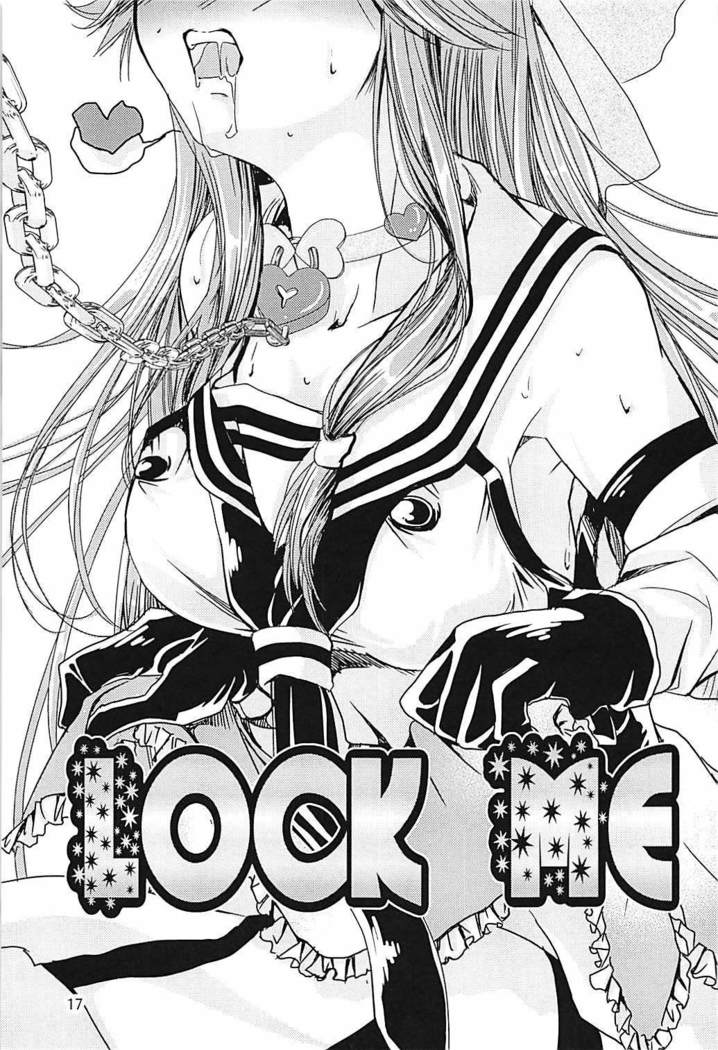 Jintsuu-chan to Teitoku-san no Kyuujitsu Ni