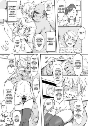 100-nichigo ni Mesu Dasuru Yankee | How to Break a Badass in 100 Days - Page 4