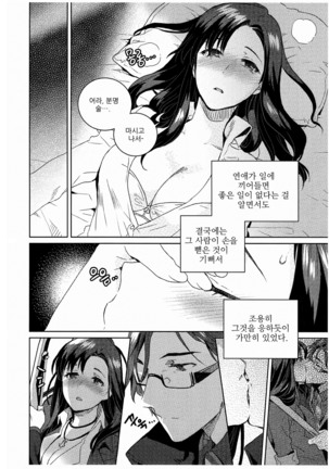 가슴에 꽂아놓은 장미가 붉은 도마뱀으로 변하는 밤 Page #13
