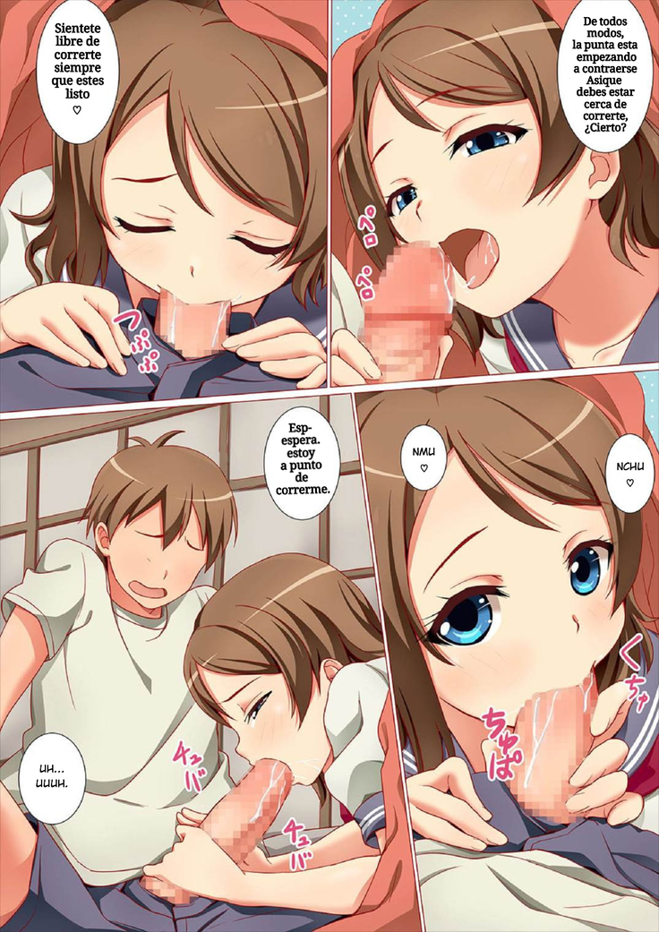 Futari de Nakayoku Ichaicha Morning
