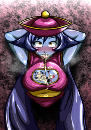 The Heroines Who Were Made Into Wall Meat Urinals Page #31