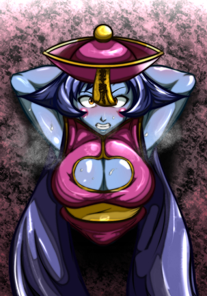 The Heroines Who Were Made Into Wall Meat Urinals Page #24