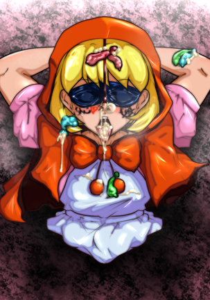 The Heroines Who Were Made Into Wall Meat Urinals Page #77