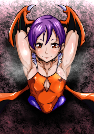 The Heroines Who Were Made Into Wall Meat Urinals Page #13