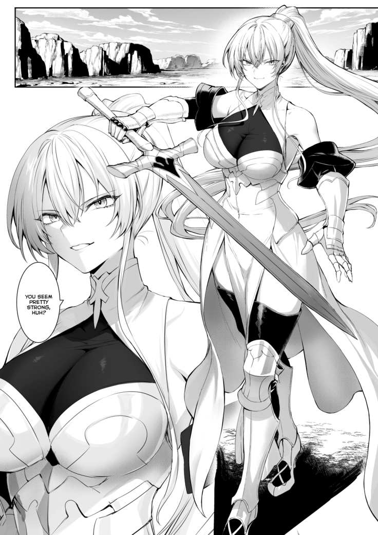 Ikusa Otome to Ikusa Goto!